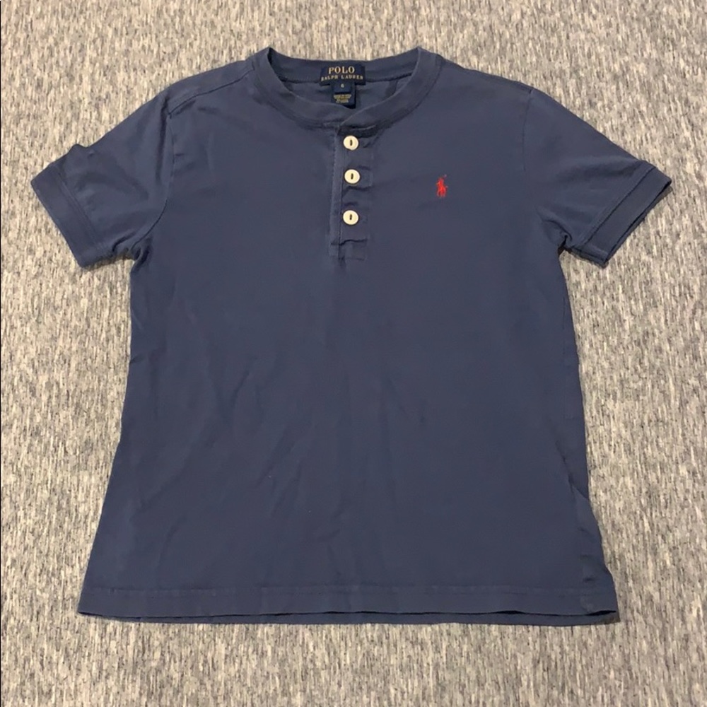 Polo by Ralph Lauren Boy’s Tee